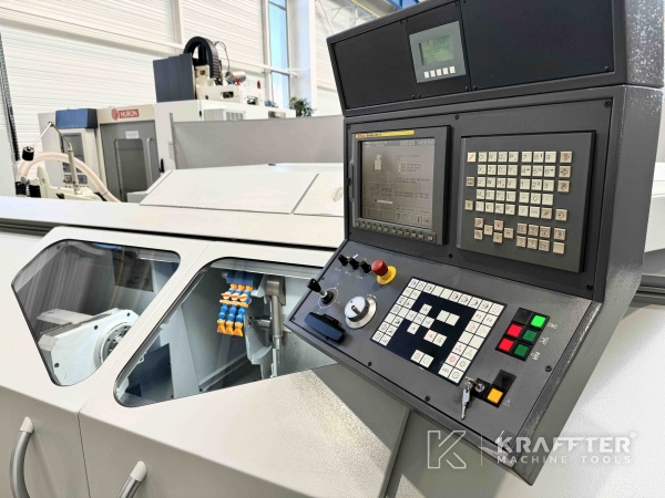 Numerische Steuerung FANUC 21i-T (cnc und cn) KELLENBERGER Kel-Vista UR 175/1000 90099