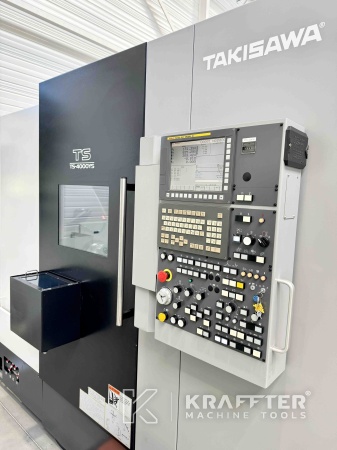 Numerische Steuerung FANUC 32i-MODEL B für Werkzeugmaschine TAKISAWA TS-4000 YS 90081
