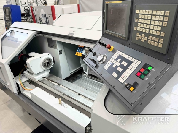 Numerische Steuerung FANUC 21i-T (cnc und cn) KELLENBERGER Kel-Vista UR 175/1000 90100
