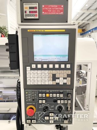 Numerische Steuerung FANUC Oi-TD (cnc und cn) CITIZEN MIYANO GN 3200 90098