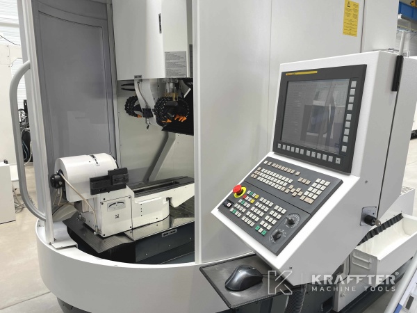 mit numerischer Programmierung WALTER Helitronic Basic 90085