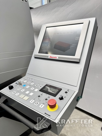 Numerische Steuerung  (cnc und cn) OKAMOTO ACC42 SA-iQ 90152
