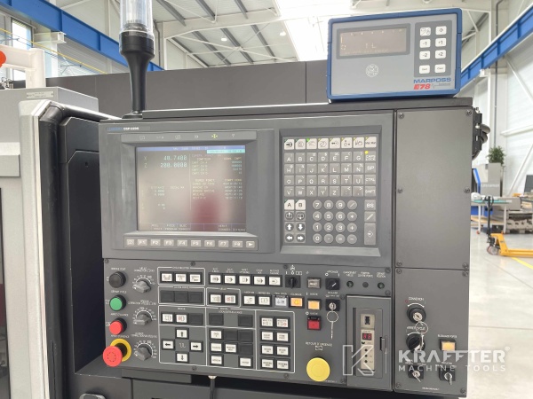 Numerische Steuerung OKUMA OSP-U20G für Werkzeugmaschine OKUMA GP-26T II 20690-023