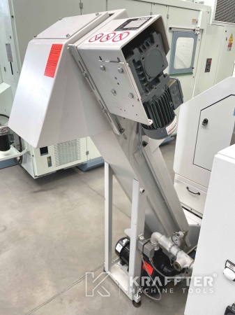 Ankauf und Verkauf CNC Drehmaschine HARDINGE Super Precision GT 27 SP 90087, international