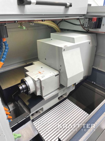 Drehmaschine mit unterstützter Steuerung STAR SR-32 J 90070