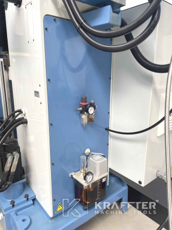 CNC Fräsmaschine für Metall gebraucht, PEDERSEN VPF-970TI 3 Achsen 20689-997