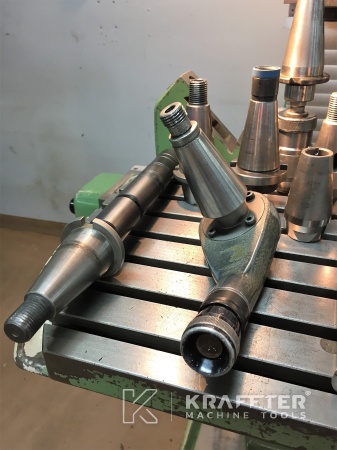 Zubehör von DECKEL FP3 20689-883