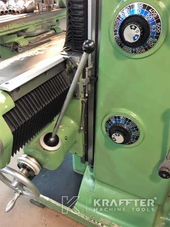 Präzisionsbearbeitung Konventionelle Fräsmaschine gebraucht, DECKEL FP3 20689-883