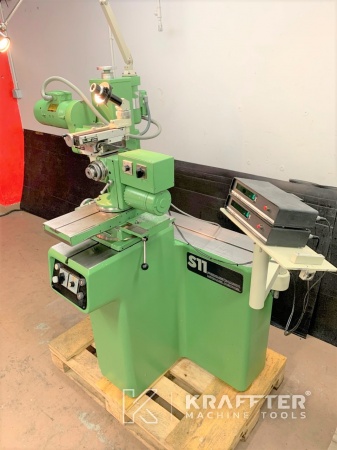 Universelle Werkzeugschleifmaschine DECKEL S11 20689-956