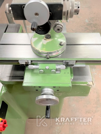 Werkzeugschleifmaschine für Metall für die Feinmechanik DECKEL S11 20689-977