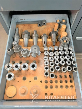 Zubehör von DECKEL S11 20689-956