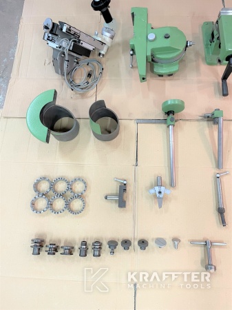 Metallschrank für ausrüstung und zubehörDECKEL S11 20689-977