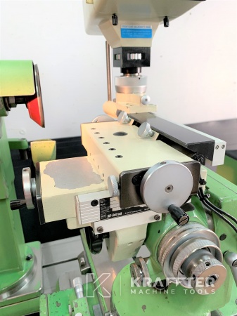 Verkauf von Schärfmaschine DECKEL S11 20689-934 Gebrauchte Werkzeugmaschinen