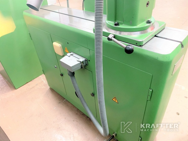 Werkzeugmaschine zum Schärfen DECKEL S11 20689-934