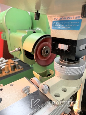 Schärfmaschine für Metall gebraucht, DECKEL S11 20689-934