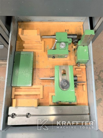 Ausrüstungen , Zubehör für Schärfmaschine DECKEL S11 20689-956