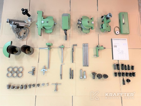 Zubehör von DECKEL S11 20689-977