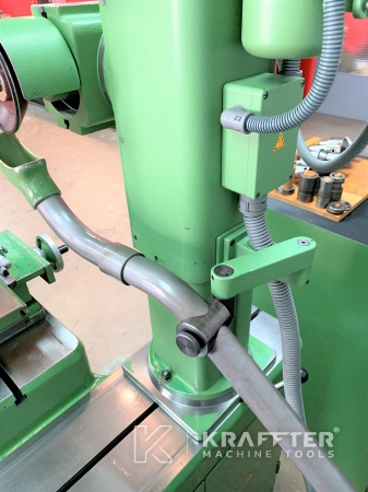 Ankauf und Verkauf weltweit von Schärfmaschine, gebraucht, DECKEL S11 20689-934