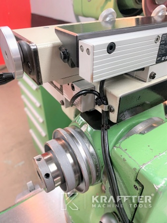 Feinmechanik Schärfmaschine DECKEL S11 20689-934 Gebrauchte Werkzeugmaschinen