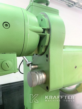 Werkzeugschleifmaschine für Metall für die Feinmechanik DECKEL S11 20689-934