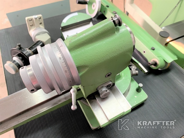 Zubehör für Schärfmaschine DECKEL S11 20689-934