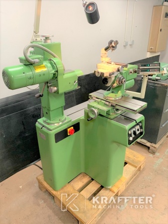 Präzisionsbearbeitung Schärfmaschine gebraucht, DECKEL S11 20689-956