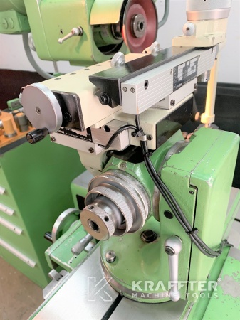 Werkzeugschleifmaschine präzision aus zweiter Han DECKEL S11 20689-934 , KRAFFTER Machine Tools