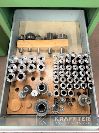 Zubehör von DECKEL S11 20689-934