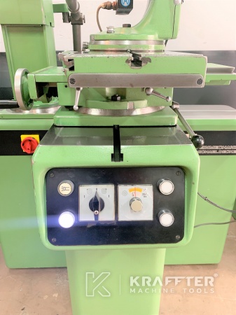 Schärfmaschine von Präzision DECKEL S11 20689-934 Gebrauchte Werkzeugmaschinen