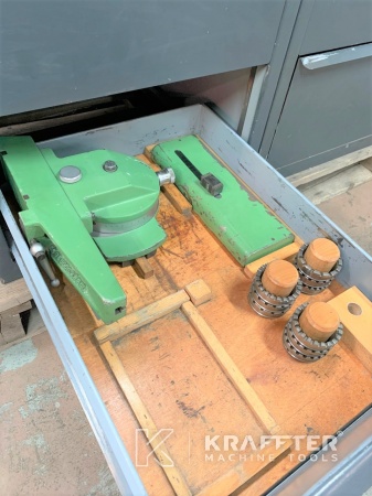 Zubehör für Schärfmaschine DECKEL S11 20689-956