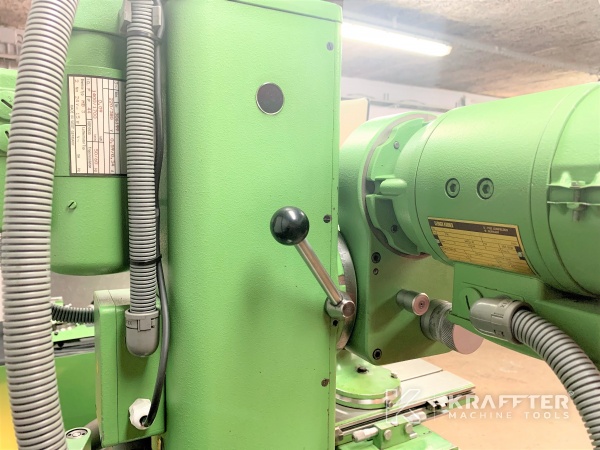 Schärfmaschine DECKEL S11 20689-934 Gebrauchte Werkzeugmaschinenµ