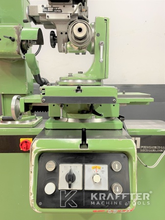 Werkzeugschleifmaschine von Präzision DECKEL S11 20689-977 Gebrauchte Werkzeugmaschinen