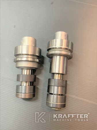 Zubehör, Ausrüstung und Werkzeuge für CNC-Schärfmaschine DECKEL S20 TURBO 20689-944