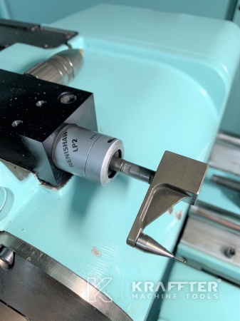 CNC-Schärfmaschine DECKEL S20 TURBO 20689-944 , KRAFFTER Verkäufer von gebrauchten Werkzeugmaschinen