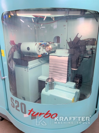 DECKEL S20 TURBO 20689-944 , Deutschland