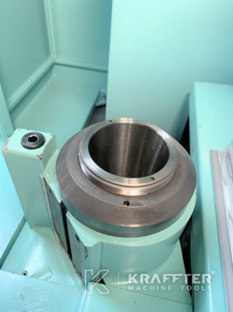 CNC-Schärfmaschine präzision aus zweiter Han DECKEL S20 TURBO 20689-944 , KRAFFTER Machine Tools