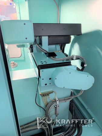  mit numerischer Steuerung DECKEL S20 TURBO 20689-944