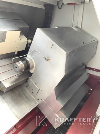 Präzisionsdrehmaschine BOLEY BE 42 90063 Gebrauchte Werkzeugmaschinen