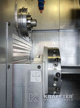 Feinmechanik CNC-Drehmaschine BOLEY CITIZEN BE 42 Y 90079 Gebrauchte Werkzeugmaschinen