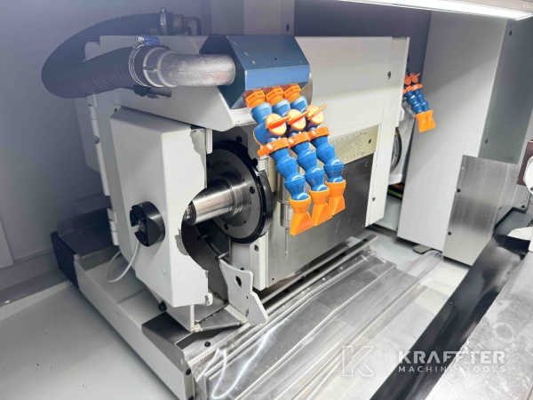 CNC-Rundschleifmaschine numerisch gesteuert KELLENBERGER Kel-Vista UR 175/1000 90099 , Gebrauchte Werkzeugmaschinen