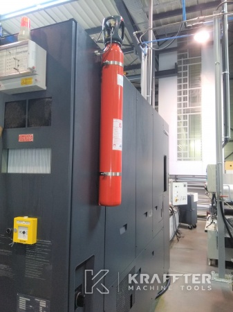 Werkzeugmaschine für Drehen DMG MORI NTX 1000 20689-925