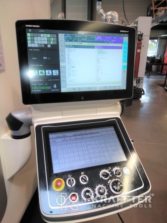 Numerische Steuerung FANUC für Werkzeugmaschine DMG MORI NTX 1000 20689-925