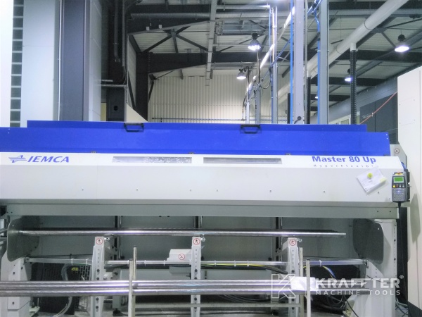 Industriemaschinen zum Dreh-und Fräszentrum DMG MORI NTX 1000 20689-925