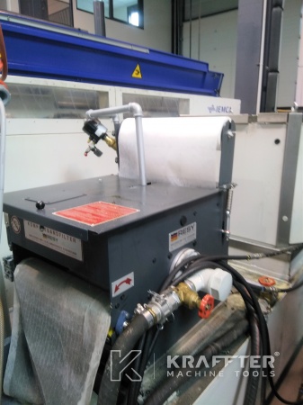 Dreh-und Fräszentrum für Metall gebraucht, DMG MORI NTX 1000 5 Achsen 20689-925