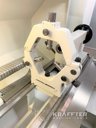 Drehmaschine mit numerischer Programmierung DMT KERN Status 20689-933