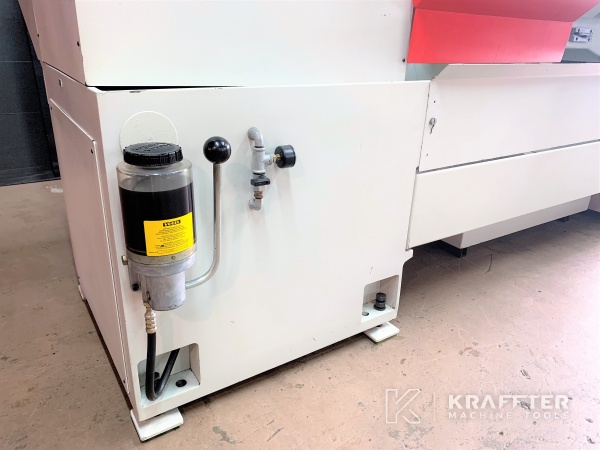CNC-Drehmaschine DMT KERN Status 20689-933 bei KRAFFTER Gebrauchte Werkzeugmaschinen