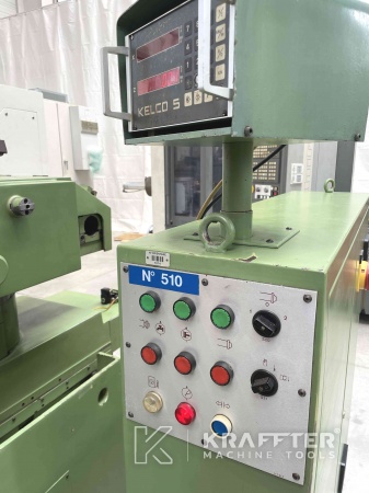 Rundschleifmaschine gebraucht, KELLENBERGER 600U - 175 90067 zu verkaufen