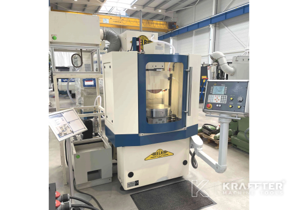 CNC-Flachschleifmaschine mit Drehtisch - ELB Rotary 30 Comfort - 20690-015