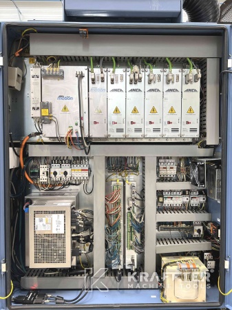 Schaltschrank CNC-Schärfmaschine ANCA GX7 90052