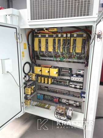 Schaltschrank Dreh-und Fräszentrum BIGLIA B1200S Smart Turn 20690-045